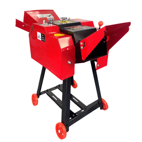 Well Gain 9ZT-013 Flat spray chaff cutter (with 4 blades) - 图片 2