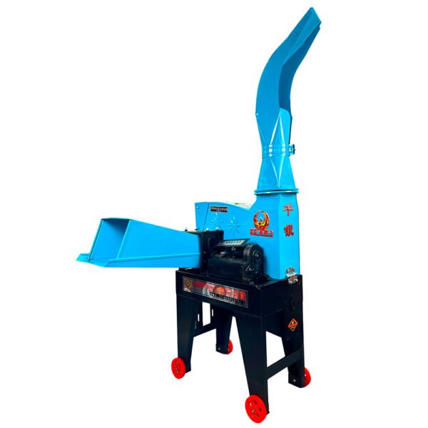 Well Gain 9ZP-2.2 Chaff Cutter (with 4,6,8 blades)