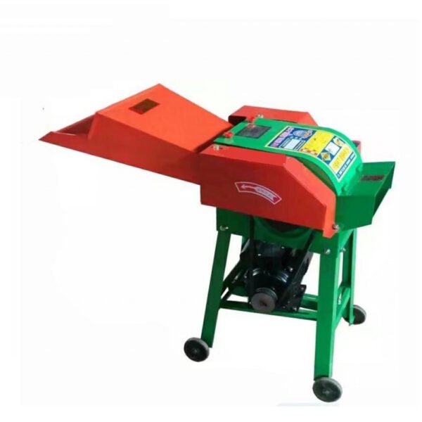 Well Gain 9ZT-013 Flat spray chaff cutter (with 4 blades)