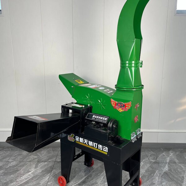 Well Gain 9ZP-2.2 Chaff Cutter (with 4,6,8 blades) - 图片 4