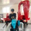 Well Gain 9FQ-012  Multi-function automatic bag filling and  Self - priming  corn crusher machine - 图片 4