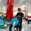 Well Gain 9FQ-012  Multi-function automatic bag filling and  Self - priming  corn crusher machine - 图片 3