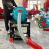 Well Gain 9FQ-012  Multi-function automatic bag filling and  Self - priming  corn crusher machine - 图片 2