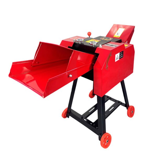 Well Gain 9ZT-013 Flat spray chaff cutter (with 4 blades) - 图片 4