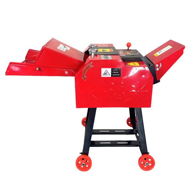 Well Gain 9ZT-013 Flat spray chaff cutter (with 4 blades) - 图片 3
