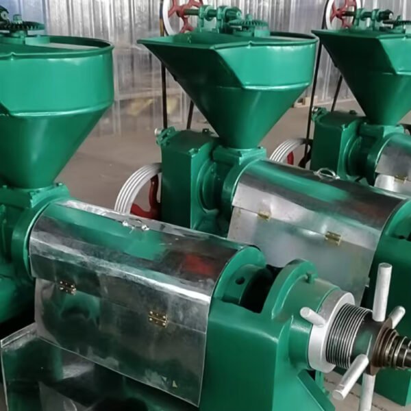 Soybean oil extraction processing machine - 图片 3