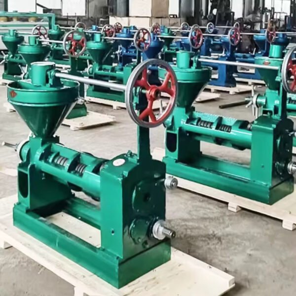 Soybean oil extraction processing machine - 图片 4
