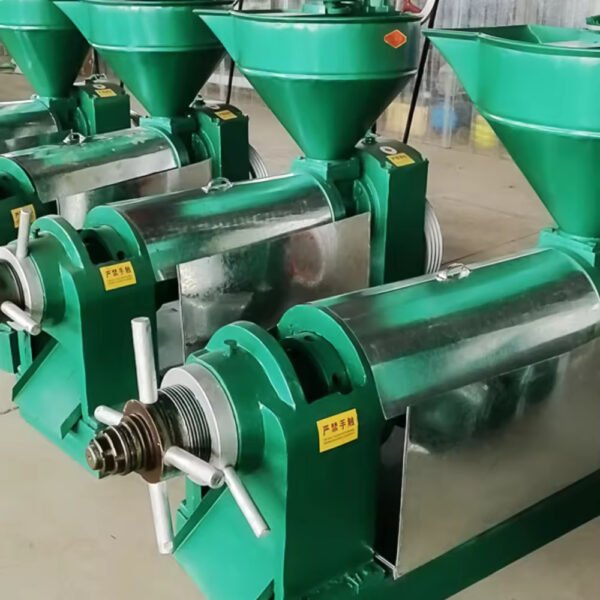 Soybean oil extraction processing machine - 图片 5