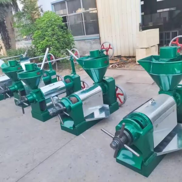 Soybean oil extraction processing machine - 图片 6