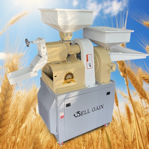 COMBINED RICEMIAND GRINDER - 图片 3