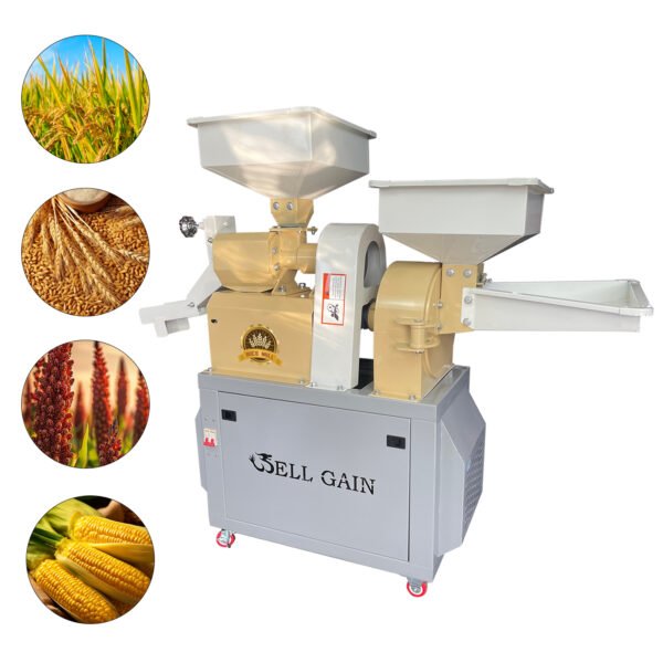 COMBINED RICEMIAND GRINDER - 图片 5