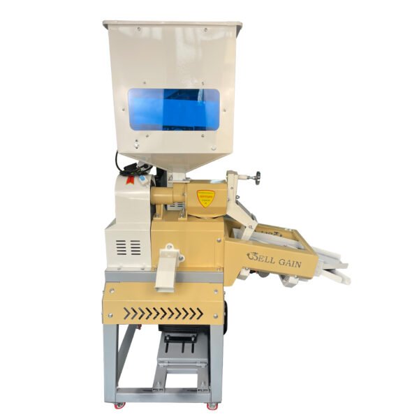 RICE MILL  WITH VIBRATING SCREEN AND STONE REMOVER - 图片 3