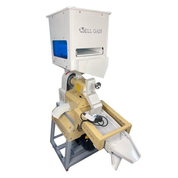 RICE MILL  WITH VIBRATING SCREEN AND STONE REMOVER - 图片 5