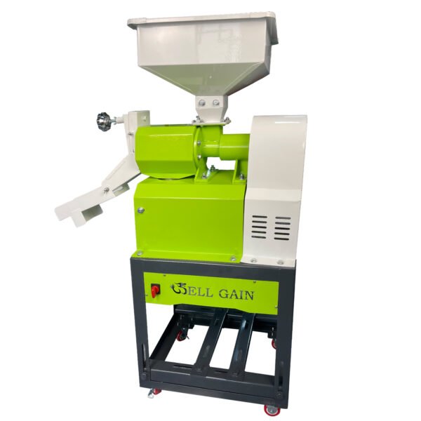 RICE MILING MACHINE - 图片 6