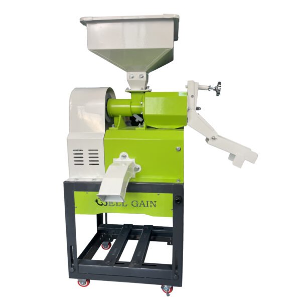 RICE MILING MACHINE - 图片 8