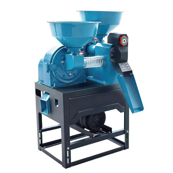6N-40B COMBINED RICE MILL