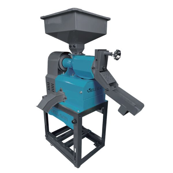 6N-40C SMALL RICE MILL