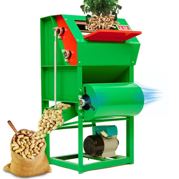 Wellgain 9XP-017A Small model Peanut Picker Machine - 图片 3