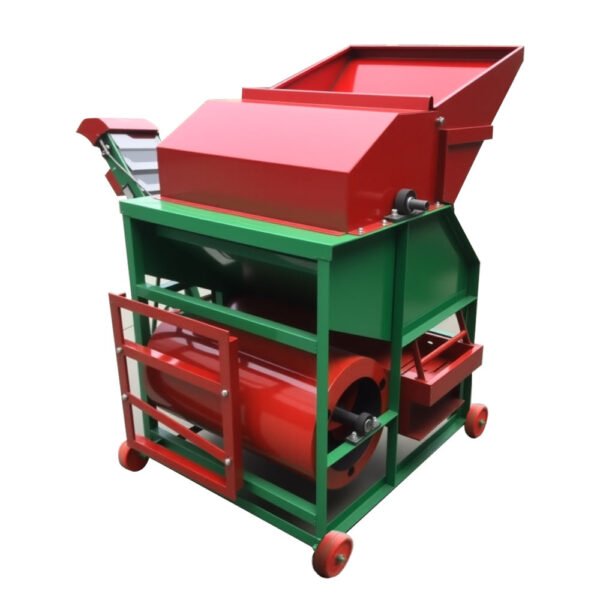Wellgain 9XP-017B Large model Peanut Picker Machine - 图片 2
