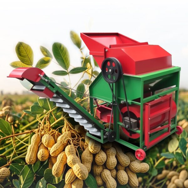 Wellgain 9XP-017B Large model Peanut Picker Machine