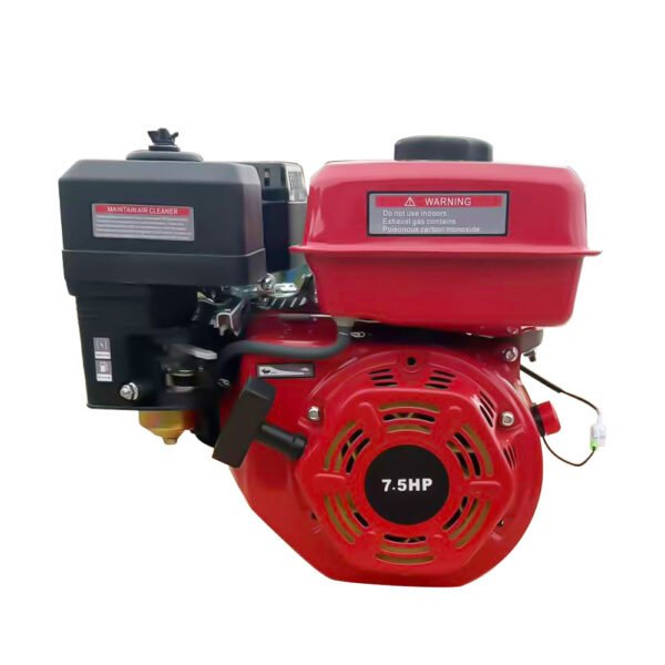 170F 7HP air Cooling 4 Stroke Gasoline Engine