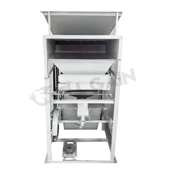 Wellgain 9XP-018 Grain Cleaning Machine - 图片 2