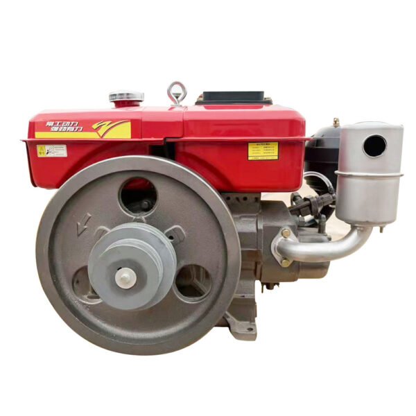 8HP-R180 Water Cooling diesel Engine - 图片 4