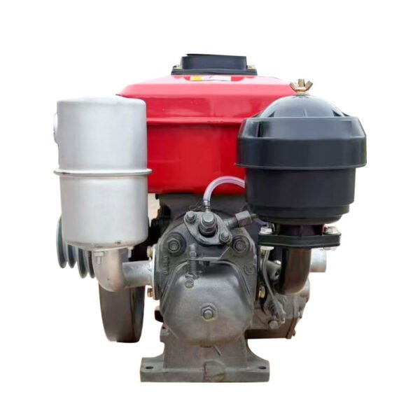 8HP-R180 Water Cooling diesel Engine - 图片 3