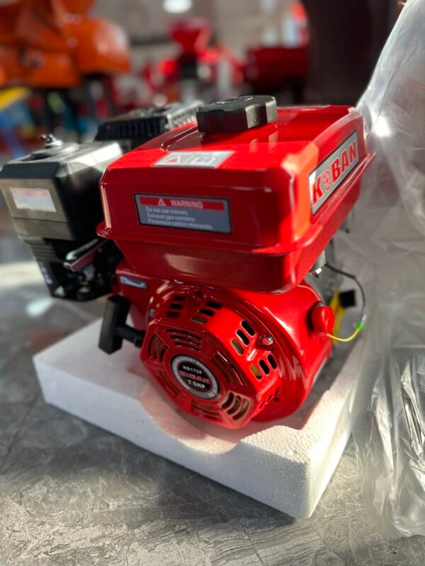 170F 7HP air Cooling 4 Stroke Gasoline Engine - 图片 2