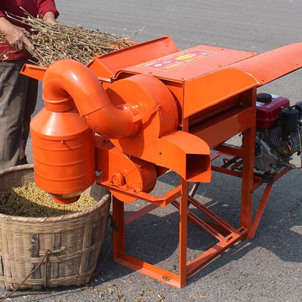 Wellgain 9XP-019 Multi-function Rice Thresher Machine