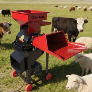 Grass Powder Machine